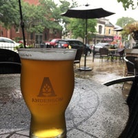 Photo taken at Old South Village Pub by Stephen B. on 8/16/2018