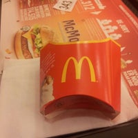 Das Foto wurde bei McDonald&amp;#39;s von Saskia H. am 10/1/2012 aufgenommen