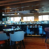 Renaissance Bangkok Executive Club Lounge Hotel Bar In Pathum Wan