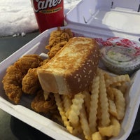 Photo taken at Raising Cane&amp;#39;s Chicken Fingers by Brock H. on 11/14/2020