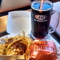 Photo taken at A&amp;amp;W Restaurant by Brock H. on 2/20/2016