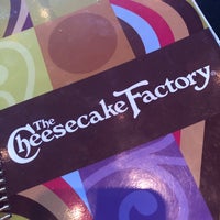 Photo taken at The Cheesecake Factory by Brock H. on 7/18/2021