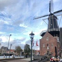 Photo taken at Haarlem by Denis P. on 10/19/2019