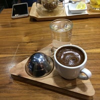 รูปภาพถ่ายที่ SyLounge Cafe &amp;amp; Restaurant &amp;amp; Nargile โดย Betül D. เมื่อ 3/23/2018