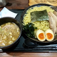 Photo taken at 麺屋嘉藤 by H. S. on 4/8/2021