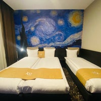 Photo taken at Hotel Van Gogh by R C. on 12/14/2022