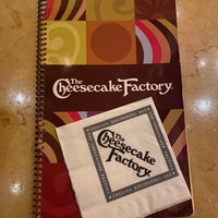 Photo taken at The Cheesecake Factory by R C. on 11/17/2023