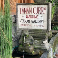 Photo taken at Taman Curry by Ven D. on 5/27/2019