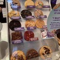 Photo taken at Insomnia Cookies by Jin T. on 2/27/2019