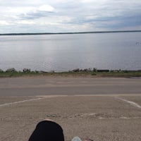 Photo taken at Козьмодемьянский речной порт by Ksuaa on 5/21/2016