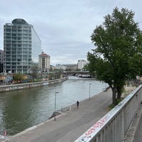 Photo taken at Salztorbrücke by Sezer O. on 4/10/2024