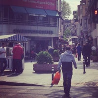 Photo taken at Starbucks by SERCAN U. on 5/5/2013