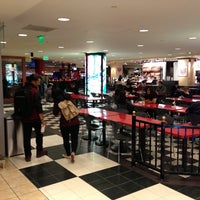 Photo taken at Macy&amp;#39;s Food Court by Alberto on 1/17/2013
