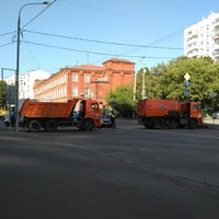 Photo taken at Улица Щепкина by Vladimir I. on 8/31/2017