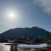 Photo taken at 島原外港 フェリーターミナル by Narasan on 3/22/2024