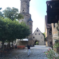 Photo taken at Altenburg (Bamberg) by Coşkun I. on 9/6/2022