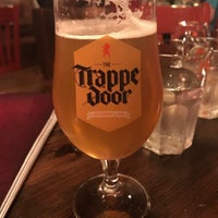 Photo taken at Trappe Door by Harvin on 5/24/2019