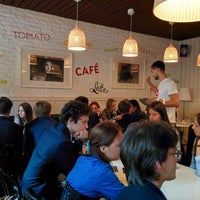 Photo taken at Any.pasta.pizza.bar by Сева Н. on 9/1/2014