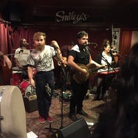 Photo taken at Smiley&amp;#39;s Schooner Saloon &amp;amp; Hotel by Paul A. on 11/13/2016