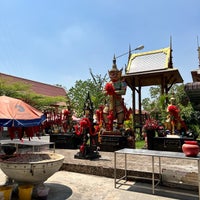 Photo taken at Wat Prayasuren by Calvin C. on 3/6/2024