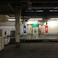 Photo taken at JR Platform 13 by 106 s. on 5/2/2013