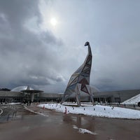 Photo taken at Fukui Prefectural Dinosaur Museum by 106 s. on 3/21/2024