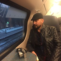 Photo taken at Spoor 4 by Can G. on 1/12/2017