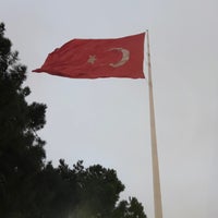 Photo taken at Edirnekapı Şehitliği by Mehdi M. on 12/15/2023