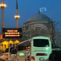 Photo taken at Dolmabahçe Mosque by Mehdi M. on 3/24/2024