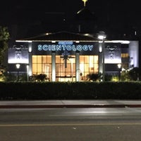 Foto tirada no(a) Church Of Scientology Los Angeles por Mj H. em 1/24/2016