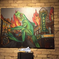 Photo taken at Toasted Frog by Ryan M. on 6/11/2015