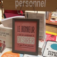 Foto scattata a Librairie Molière da Happy Curieuse il 7/22/2017