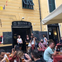 Photo taken at Giano Bifronte Bistrot by SA on 8/13/2019
