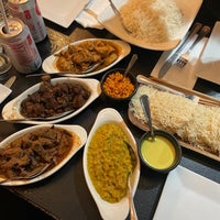 12/27/2023 tarihinde Melziyaretçi tarafından Sigiri Sri Lankan Cuisine'de çekilen fotoğraf