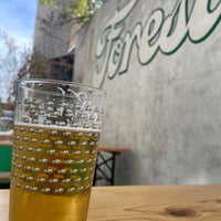 Photo taken at Forest Road Brewing Co by Mel on 6/29/2022