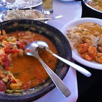 Photo taken at Barravento Restaurante &amp;amp; Chopperia by Ariane M. on 11/16/2012