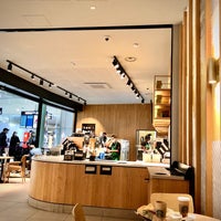 Photo taken at Starbucks by Khrystyna L. on 10/2/2021