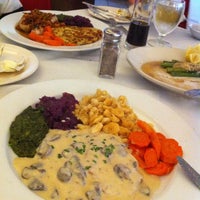 Photo taken at Swiss Chef Restaurant by Brenda L. on 4/4/2014