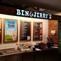 Photo taken at Ben &amp;amp; Jerry&amp;#39;s by Andre B. on 6/23/2017