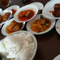 Review Rumah Makan Padang Sederhana Lintau