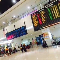 Photo taken at Terminal Bersepadu Selatan (TBS) / Integrated Transport Terminal (ITT) by Reena N. on 6/28/2015