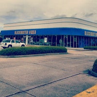 Photo taken at Blockbuster by Neil on 6/2/2013