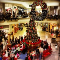 Photo taken at The Crossroads Mall by Neil on 12/9/2012