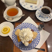 Photo taken at Tsubakiya Cafe by YUKKY ♪. on 12/31/2022