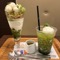 Photo taken at nana&#39;s green tea by YUKKY ♪. on 8/13/2019