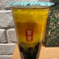Photo taken at Gong cha by YUKKY ♪. on 4/1/2022