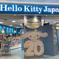 Photo taken at Hello Kitty Japan by YUKKY ♪. on 2/25/2022