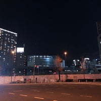Photo taken at Shiba 4 Intersection by route507 on 3/6/2020