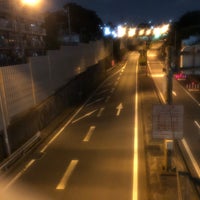 Photo taken at 狩場IC by route507 on 8/14/2020