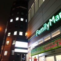 Photo taken at FamilyMart by route507 on 2/19/2018
